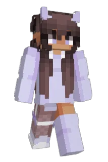 MysticalVortex Minecraft avatar full body