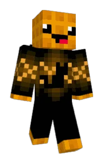 MysticalWafflez Minecraft avatar full body