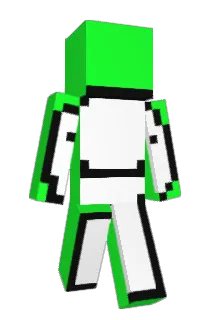 MysticalZoDogg Minecraft avatar full body