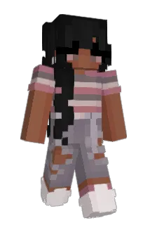 Mystical_Mes Minecraft avatar full body