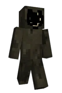 Mystical_Myths Minecraft avatar full body