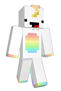 Mystical_Nugget Minecraft avatar full body