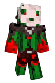 Mystical_Shadow Minecraft avatar full body