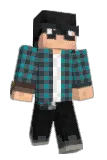 Mysticality Minecraft avatar full body