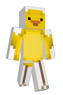 Mysticalmack Minecraft avatar full body