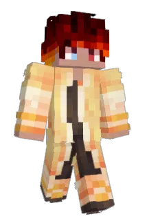 Mysticalwool Minecraft avatar full body