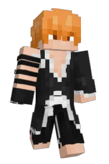 Mysticdragon333 Minecraft avatar full body