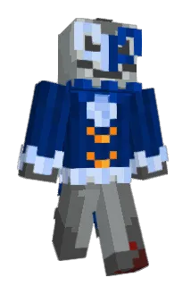 Mysticirus Minecraft avatar full body