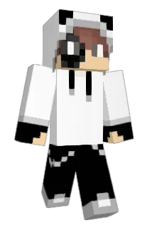 Mystickiller558 Minecraft avatar full body