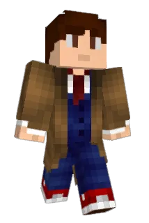 Mysticmonkey132 Minecraft avatar full body