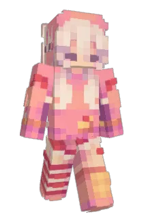 MysticwingZZ Minecraft avatar full body