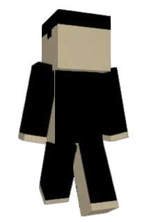 Mysticwriter30 Minecraft avatar full body