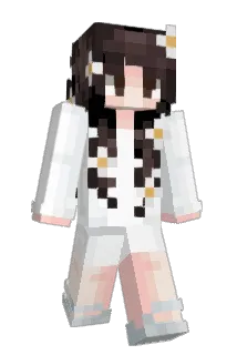 MysticxMoon4 Minecraft avatar full body
