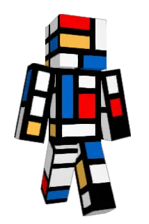 Mystifier666 Minecraft avatar full body