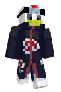 Mystik5001 Minecraft avatar full body