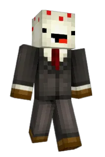 MystikBocadin Minecraft avatar full body