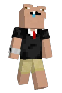 Mystik_Ark Minecraft avatar full body