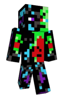 Mystik_Gengar Minecraft avatar full body