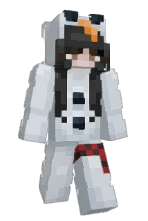 MystiqueKira Minecraft avatar full body