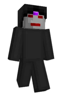 MystiskEderkopen Minecraft avatar full body