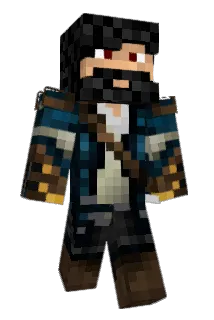 Mysto13 Minecraft avatar full body