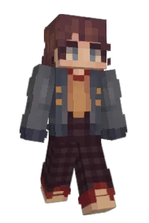 MystoMic_ Minecraft avatar full body