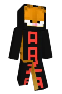 Mystoc_Wannabe Minecraft avatar full body