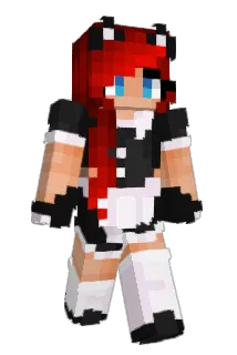 MystogenPlayz Minecraft avatar full body