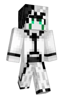 Mystril_ Minecraft avatar full body