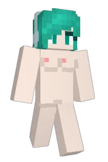 Mystritive Minecraft avatar full body