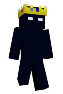 Mystrium Minecraft avatar full body