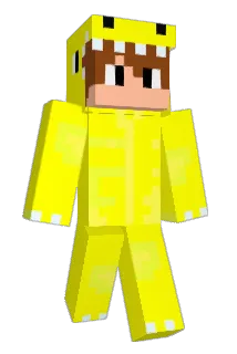 MystrosAlt6 Minecraft avatar full body