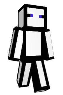 Mystuss Minecraft avatar full body