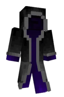 MystyP Minecraft avatar full body