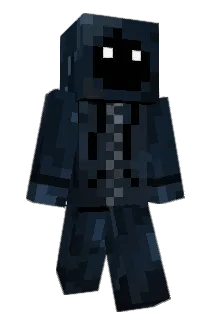 Mystyhehe Minecraft avatar full body