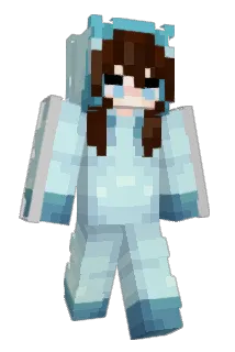 Mysvidal Minecraft avatar full body
