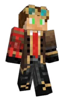 Mytaylo Minecraft avatar full body
