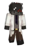 Mytfu Minecraft avatar full body