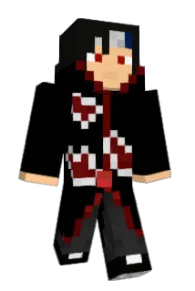 Myth1207 Minecraft avatar full body