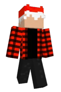 Myth1calGaming Minecraft avatar full body