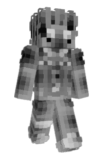 Myth1caly Minecraft avatar full body