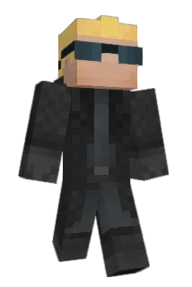 Myth3145 Minecraft avatar full body