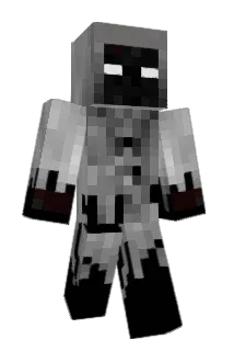 Myth490 Minecraft avatar full body