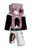 MythAura Minecraft avatar full body