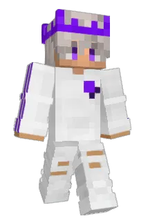 MythFear Minecraft avatar full body