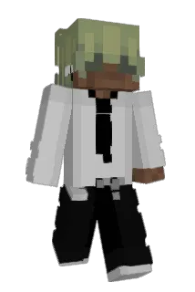 MythKid27 Minecraft avatar full body
