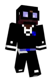 MythNLegend Minecraft avatar full body