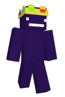 MythRandir90 Minecraft avatar full body