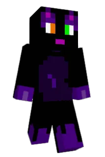 MythRek Minecraft avatar full body