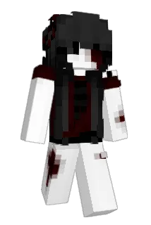 Myth_1 Minecraft avatar full body